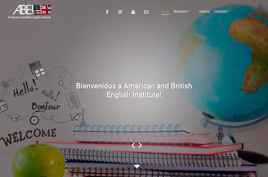 ABEI Institute Web