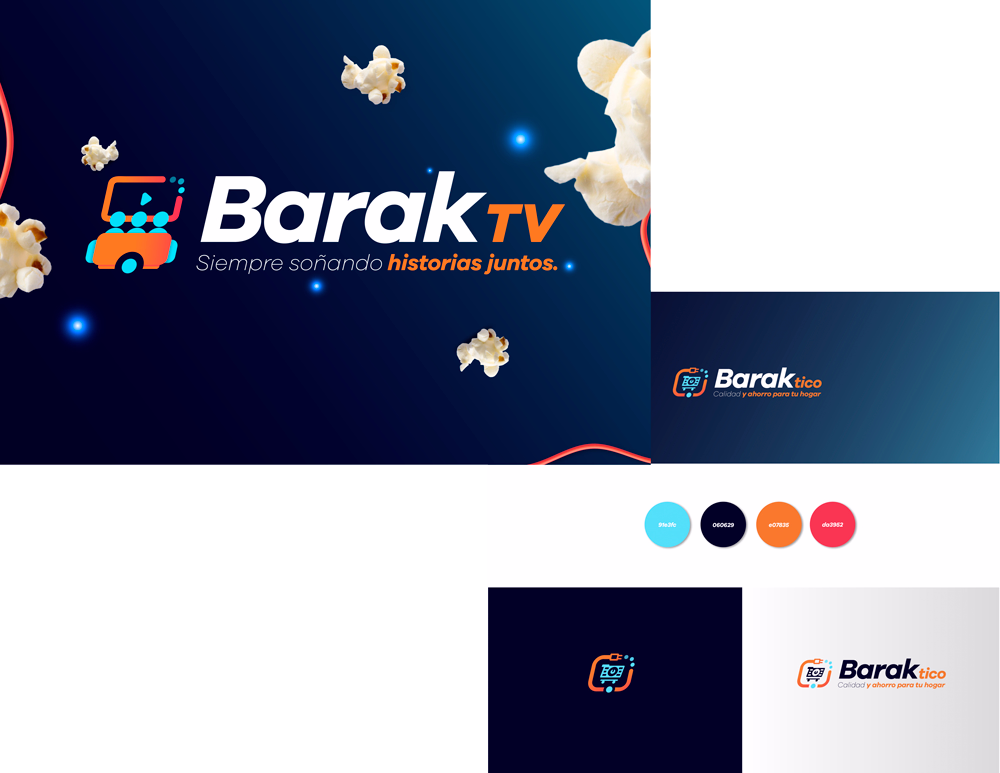 Barak diseños