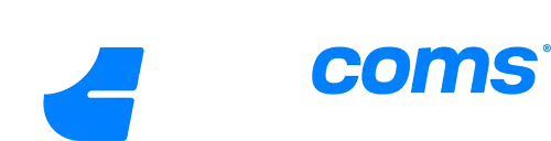 Logotipo Digicoms Logotipo de Digicoms - Soluciones de telecomunicaciones en Guaduas, Cundinamarca