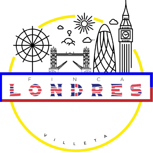 Logotipo Hotel Finca Londres