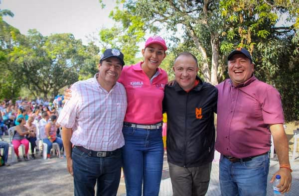Estrategia y Apoyo Político Freddy Hernández