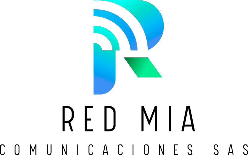 Logotipo Redmia Logotipo de Redmia - Internet de fibra óptica en La Magdalena, Cundinamarca