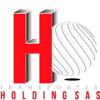 Logotipo de Transportes Holding SAS - Firma de logística y transporte de carga en Bogotá