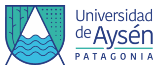 Logotipo Universidad de Aysén Universidad de Aysén